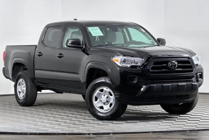 2023 Toyota Tacoma SR5 photo 1