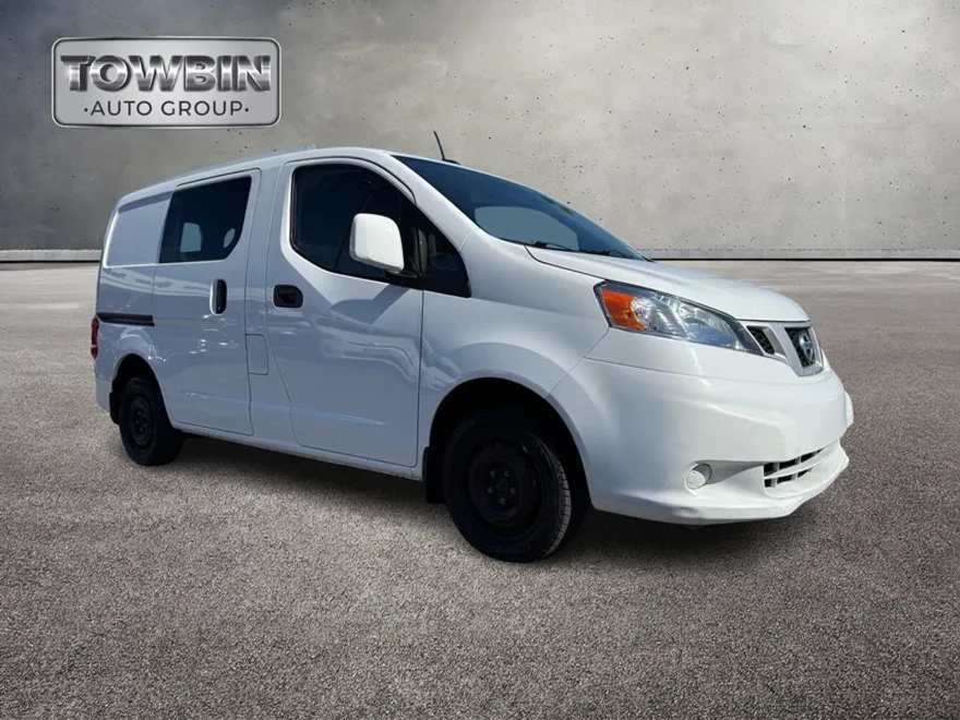 2021 Nissan NV200 SV photo 1