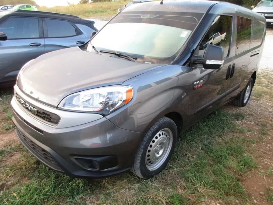 2022 Ram ProMaster City Wagon photo 1