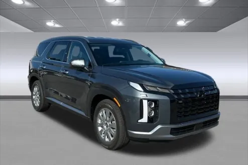 2025 Hyundai Palisade SEL photo 1