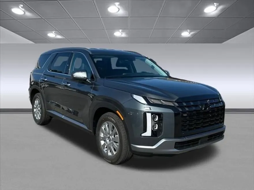 2025 Hyundai Palisade SEL photo 1