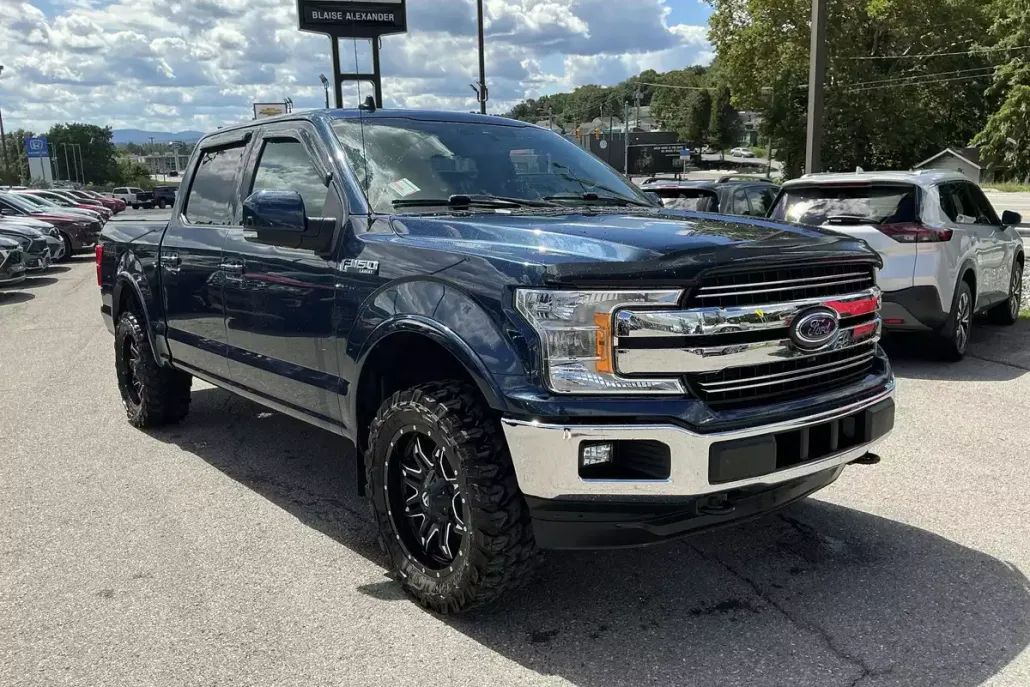 2020 Ford F-150 XL photo 1