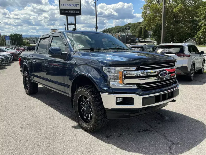 2020 Ford F-150 XL photo 1