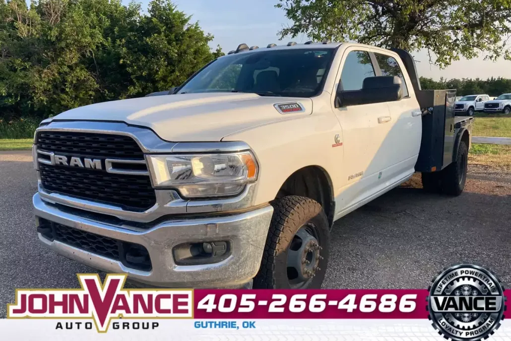 2022 Ram 3500 Big Horn photo 1