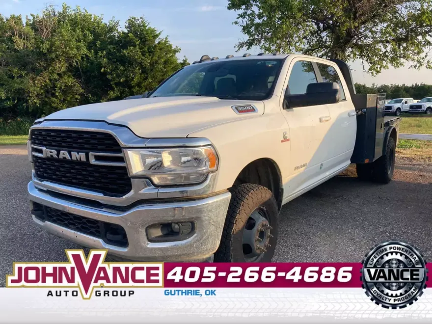 2022 Ram 3500 Big Horn photo 1