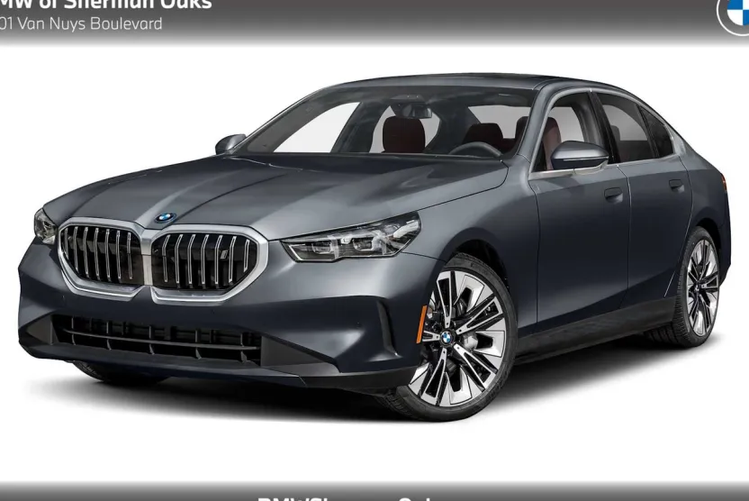 2025 Bmw i5 M60 photo 1