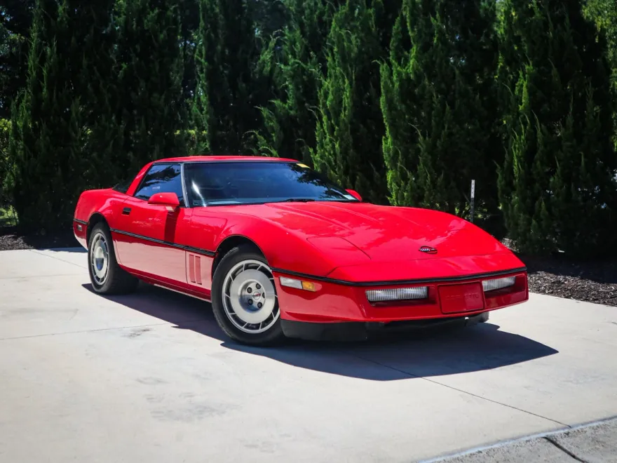 1986 Chevrolet Corvette photo 1