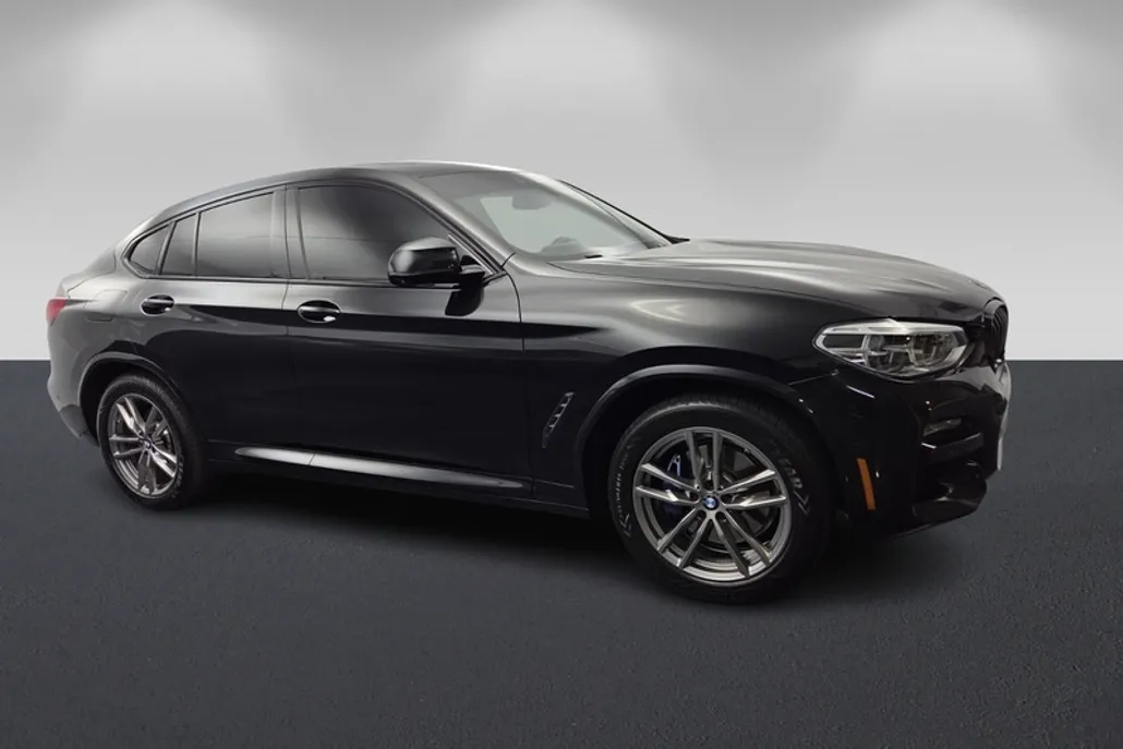2021 Bmw X4 M40i photo 1