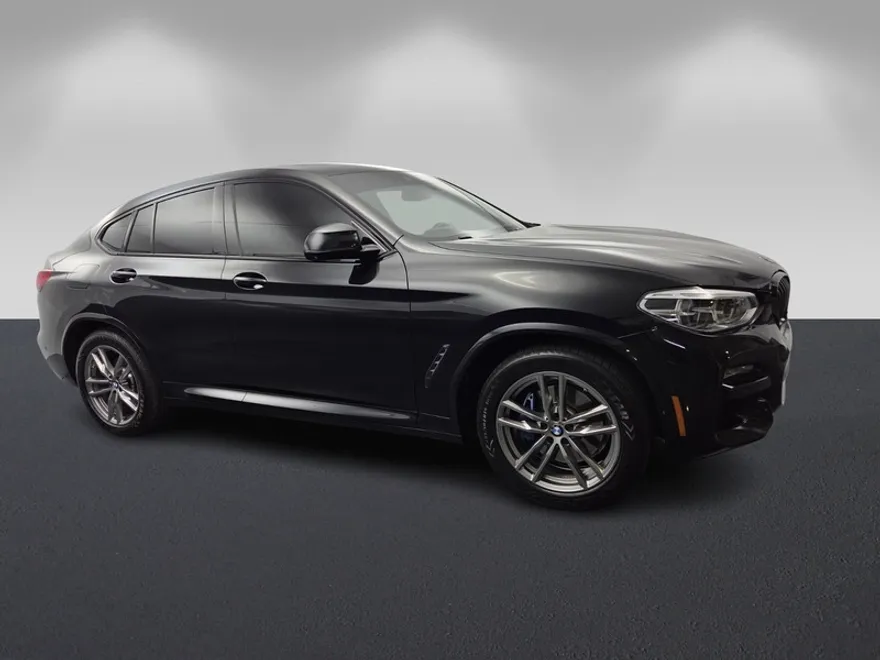 2021 Bmw X4 M40i photo 1