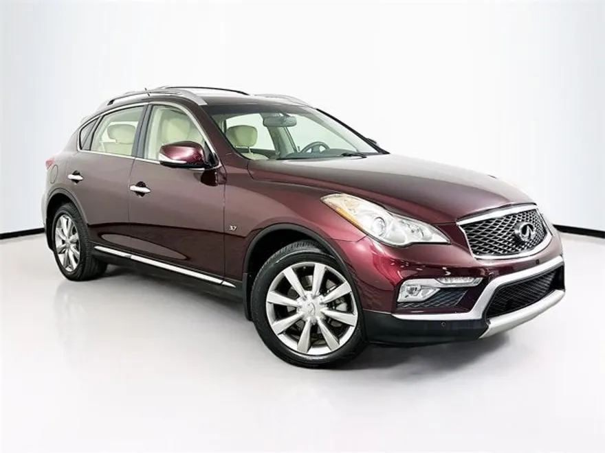 2017 Infiniti QX50 Base photo 1