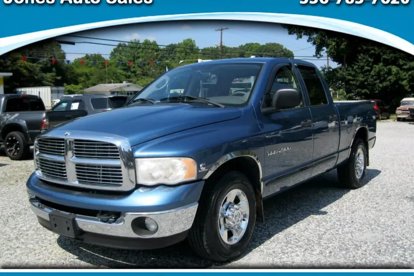 2005 Dodge Ram ST photo 1