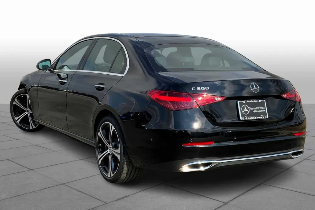 2025 Mercedes Benz C 300 photo 1
