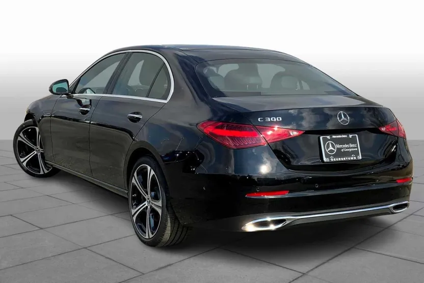 2025 Mercedes Benz C 300 photo 1