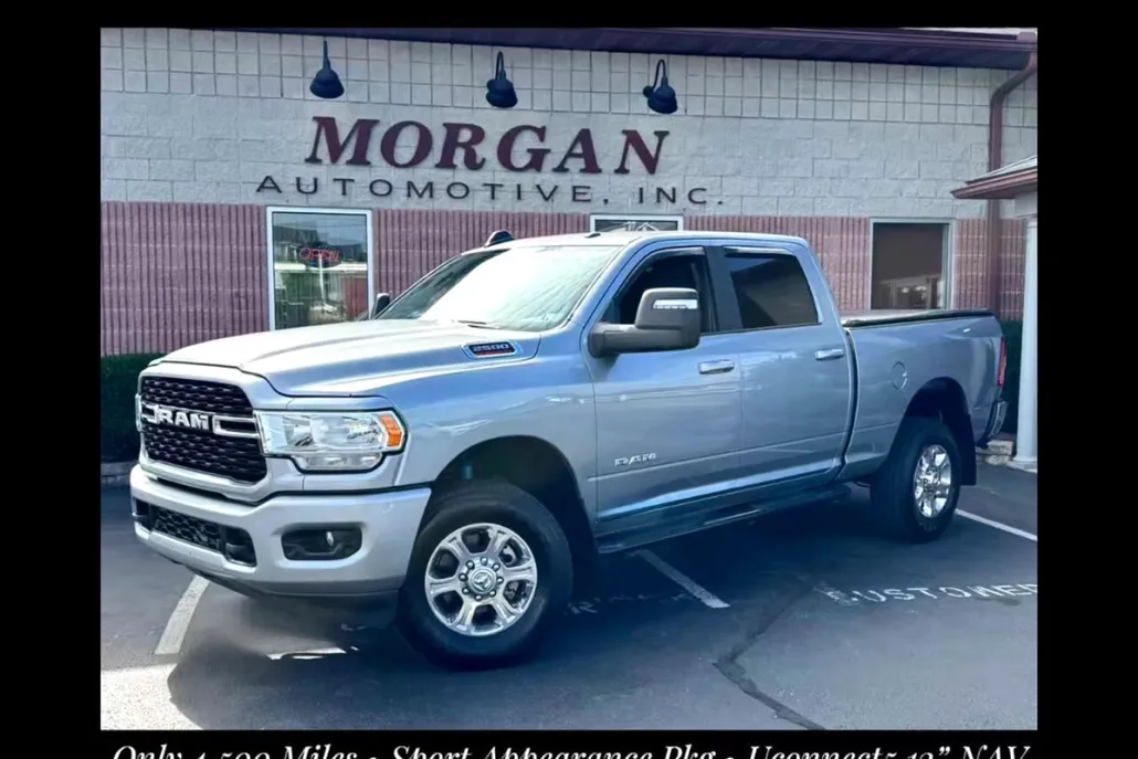 2024 Ram 2500 Big Horn photo 1