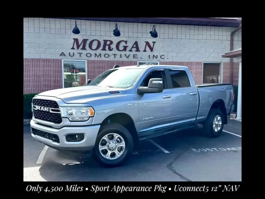 2024 Ram 2500 Big Horn photo 1