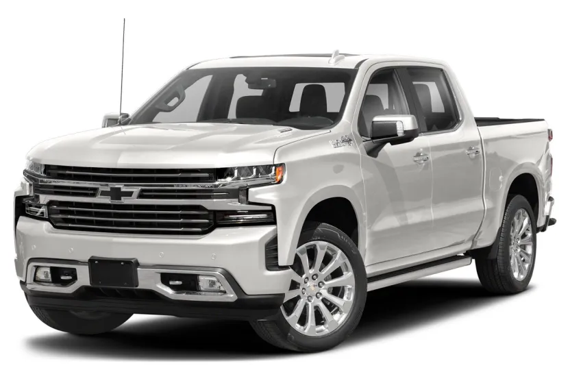 2021 Chevrolet Silverado 1500 High Country photo 1