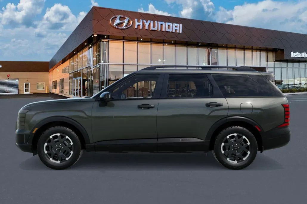 2026 Hyundai Palisade XRT photo 1