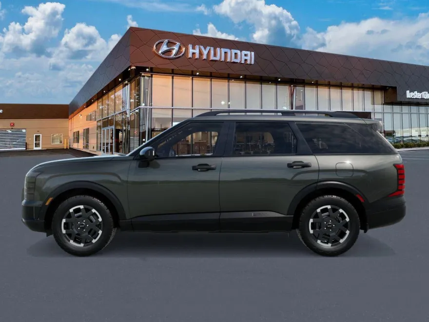 2026 Hyundai Palisade XRT photo 1