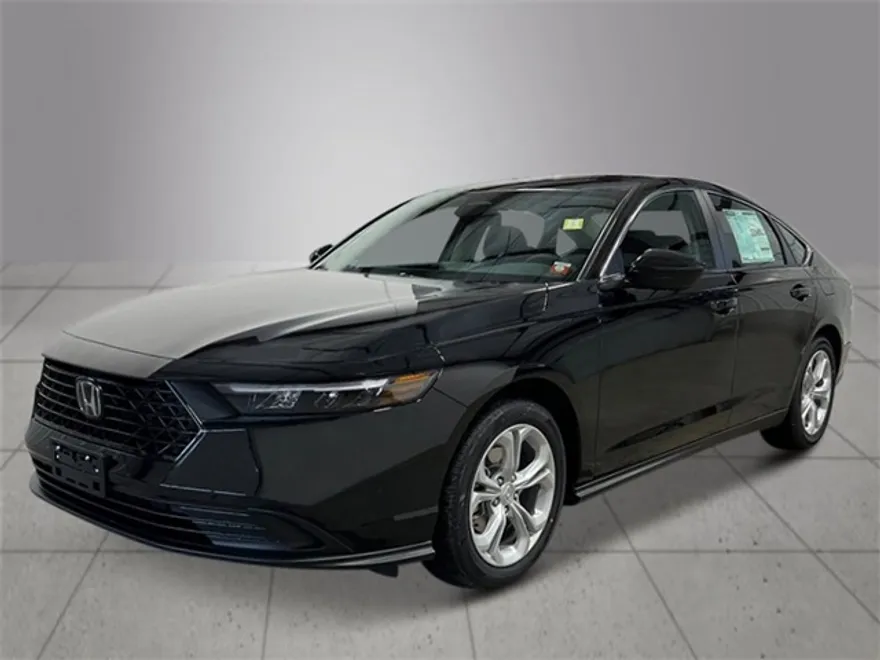 2025 Honda Accord LX photo 1