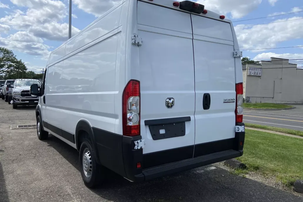 2025 Ram ProMaster 3500 photo 1