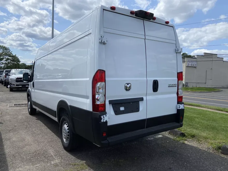 2025 Ram ProMaster 3500 photo 1