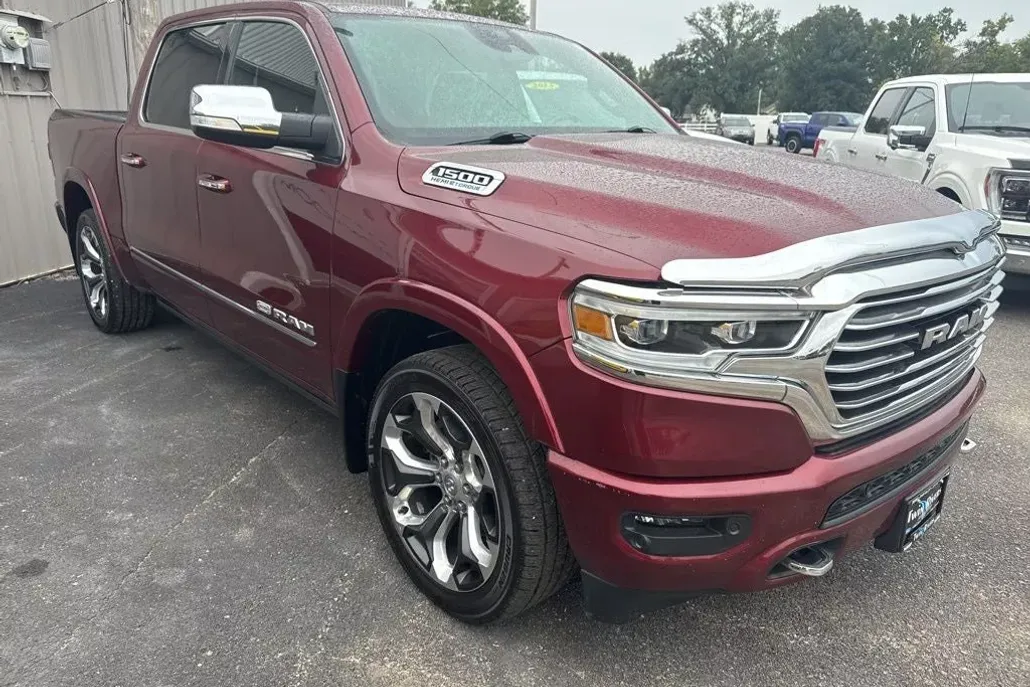 2021 Ram 1500 Limited Longhorn photo 1