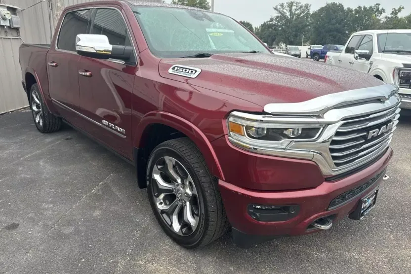 2021 Ram 1500 Limited Longhorn photo 1