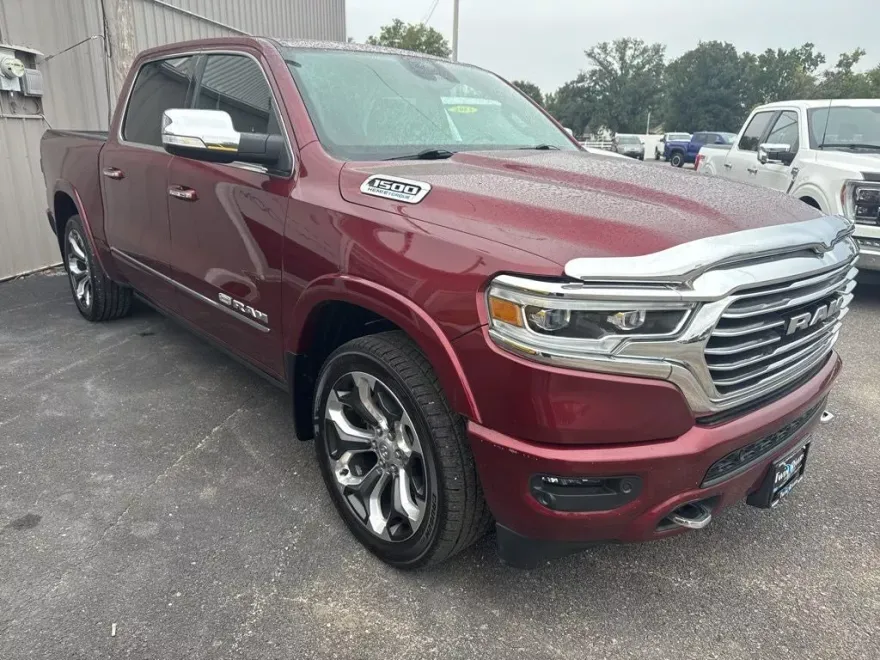 2021 Ram 1500 Limited Longhorn photo 1