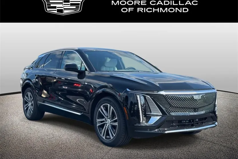 2025 Cadillac Lyriq Luxury photo 1
