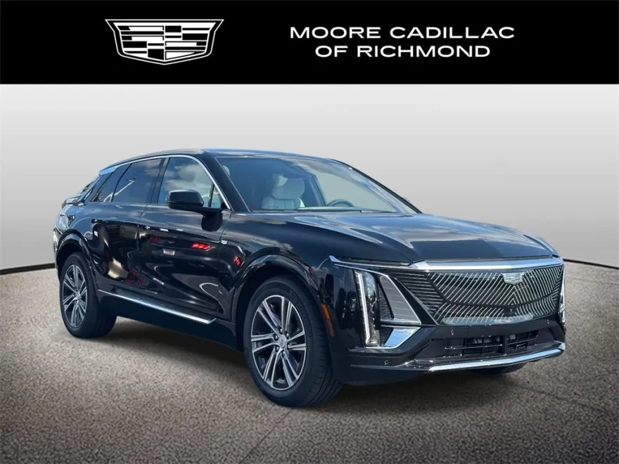 2025 Cadillac Lyriq Luxury photo 1