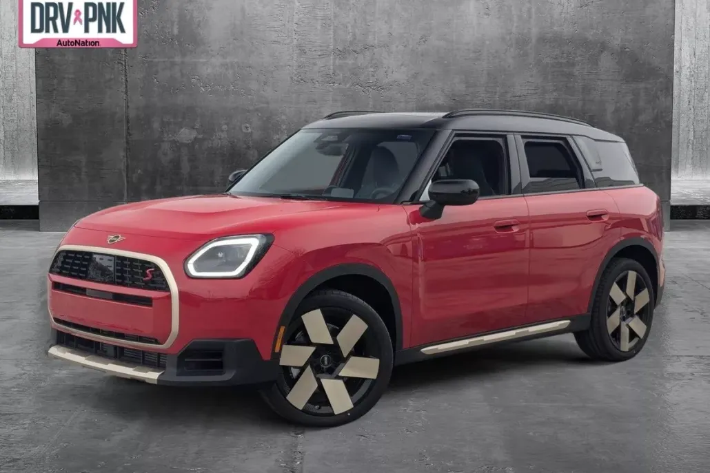 2025 Mini Countryman ALL4 S photo 1