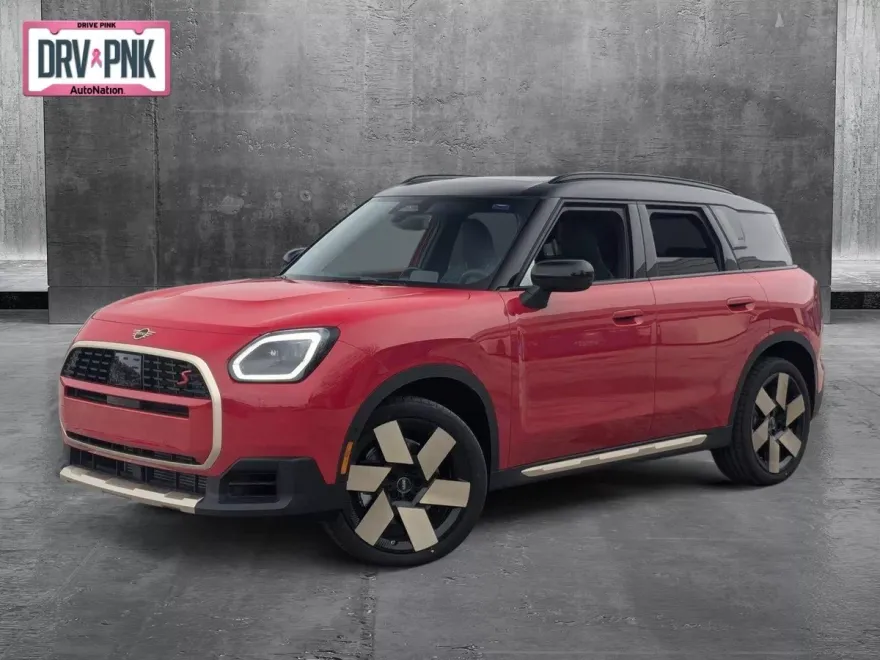 2025 Mini Countryman ALL4 S photo 1