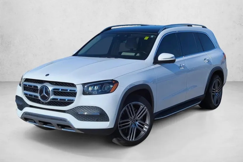2021 Mercedes Benz GLS 450 4MATIC photo 1