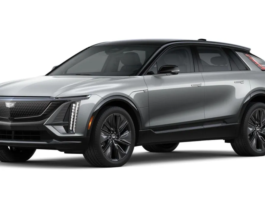 2025 Cadillac Lyriq Sport photo 1