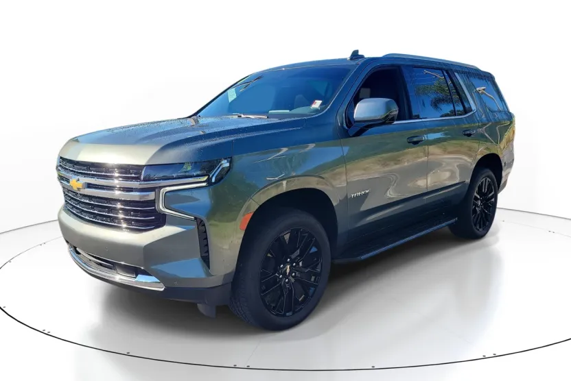 2024 Chevrolet Tahoe LT photo 1