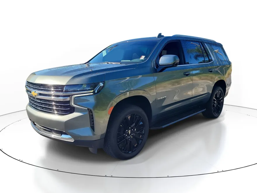 2024 Chevrolet Tahoe LT photo 1
