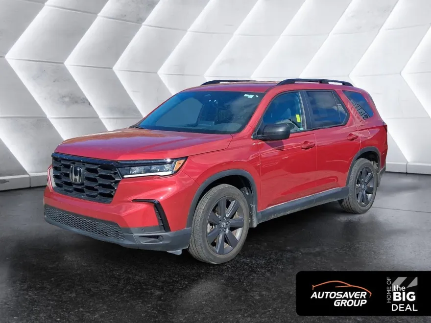 2023 Honda Pilot Sport photo 1