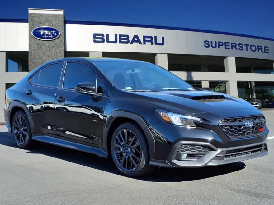 2025 Subaru WRX Premium photo 1