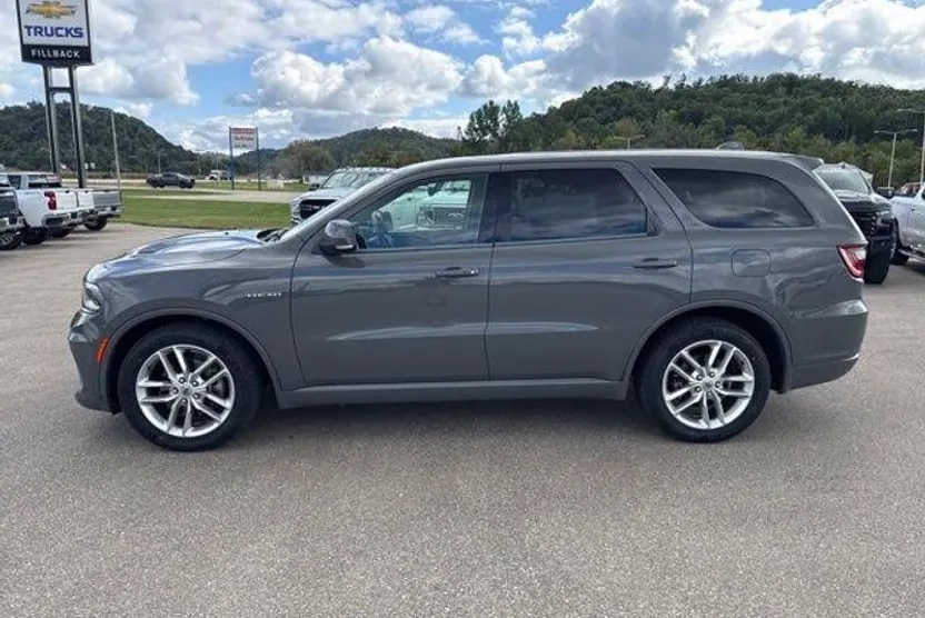 2022 Dodge Durango R/T photo 1