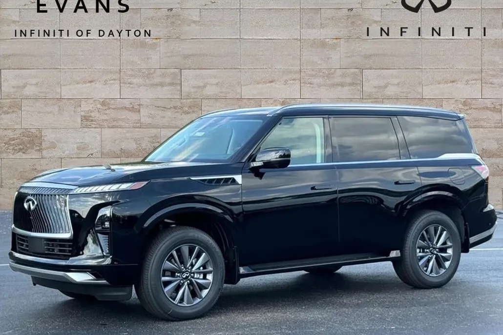 2026 Infiniti QX80 Pure photo 1