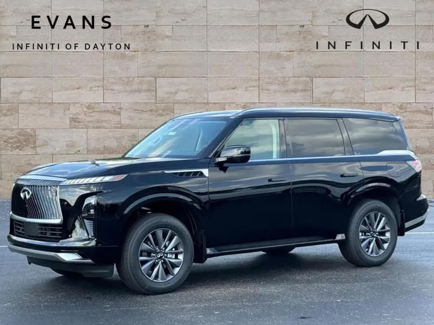 2026 Infiniti QX80 Pure photo 1