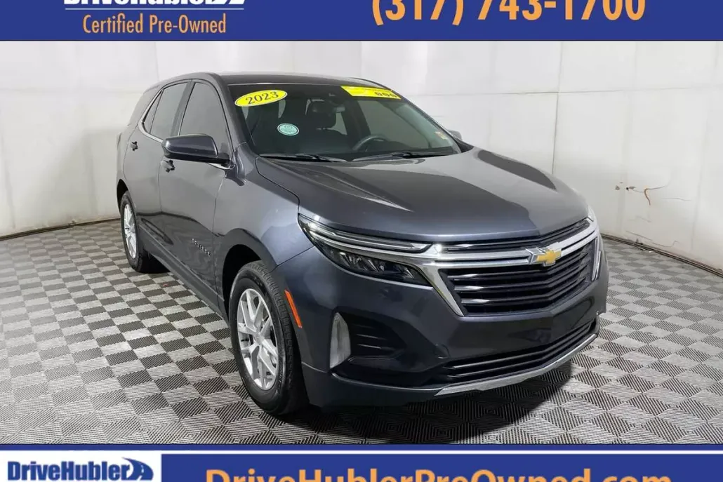 2023 Chevrolet Equinox LT photo 1