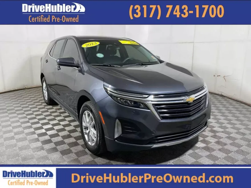 2023 Chevrolet Equinox LT photo 1