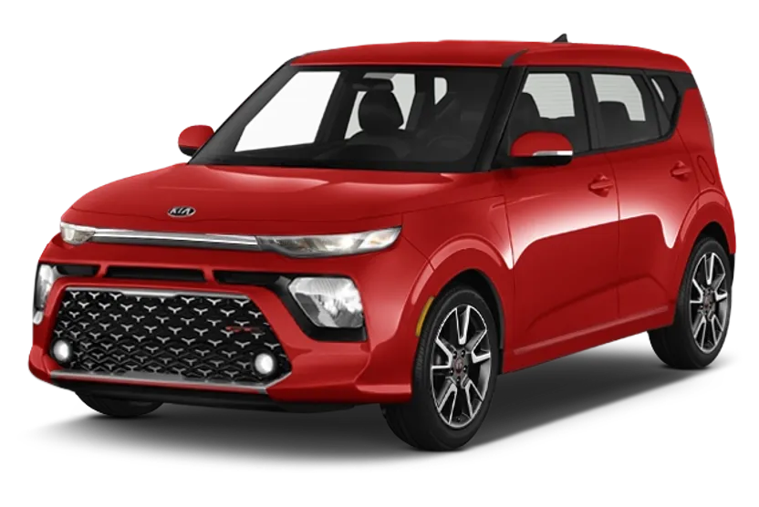 2020 Kia Soul GT-Line photo 1