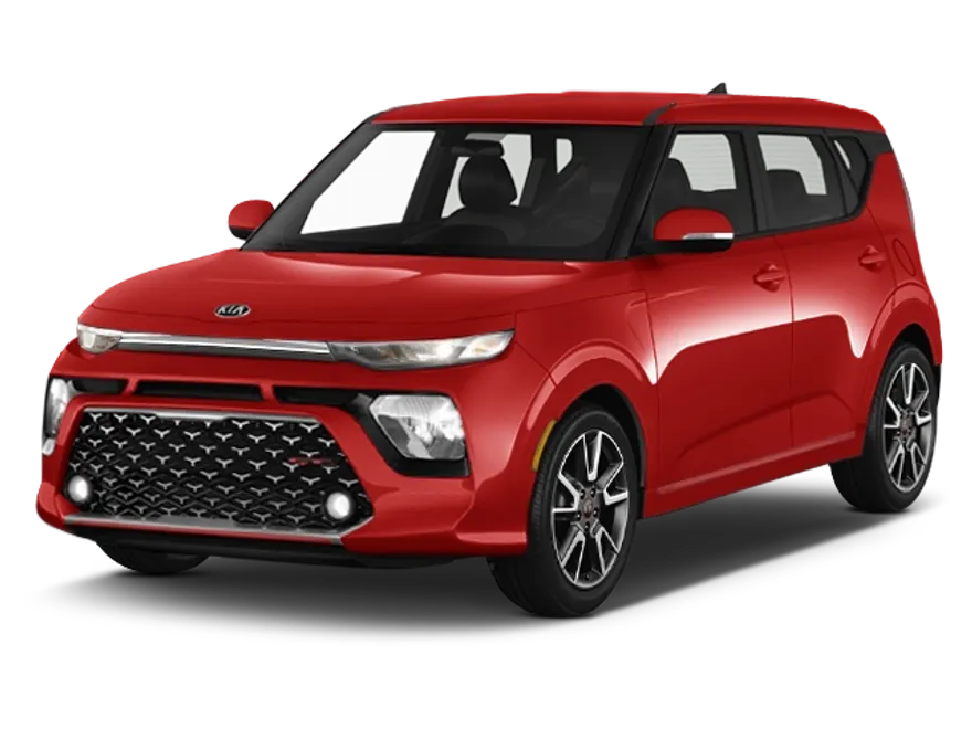 2020 Kia Soul GT-Line photo 1