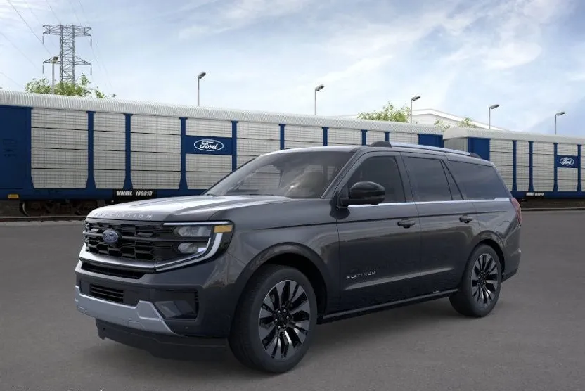 2025 Ford Expedition Platinum photo 1
