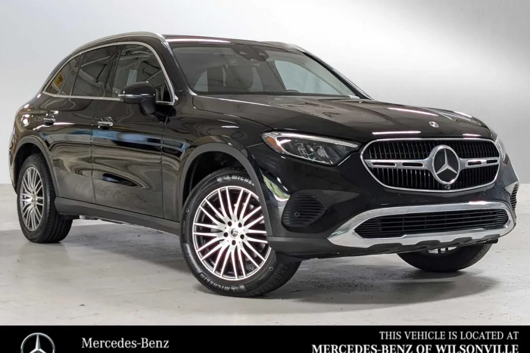 2023 Mercedes Benz GLC 300 4MATIC photo 1