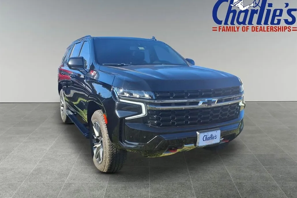 2022 Chevrolet Tahoe Z71 photo 1