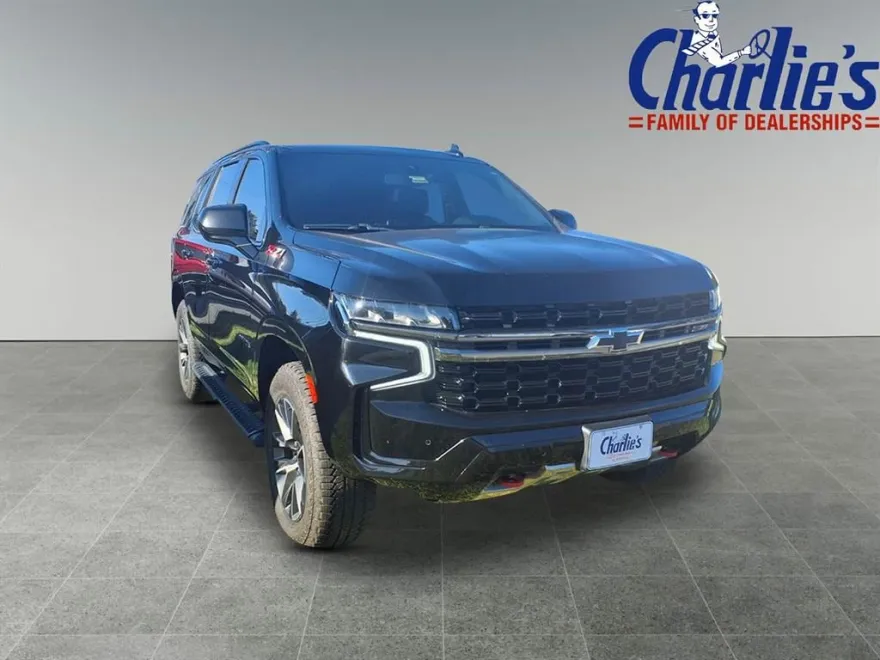 2022 Chevrolet Tahoe Z71 photo 1