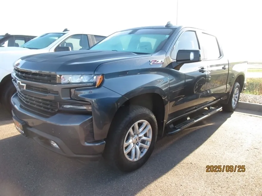 2020 Chevrolet Silverado 1500 RST photo 1